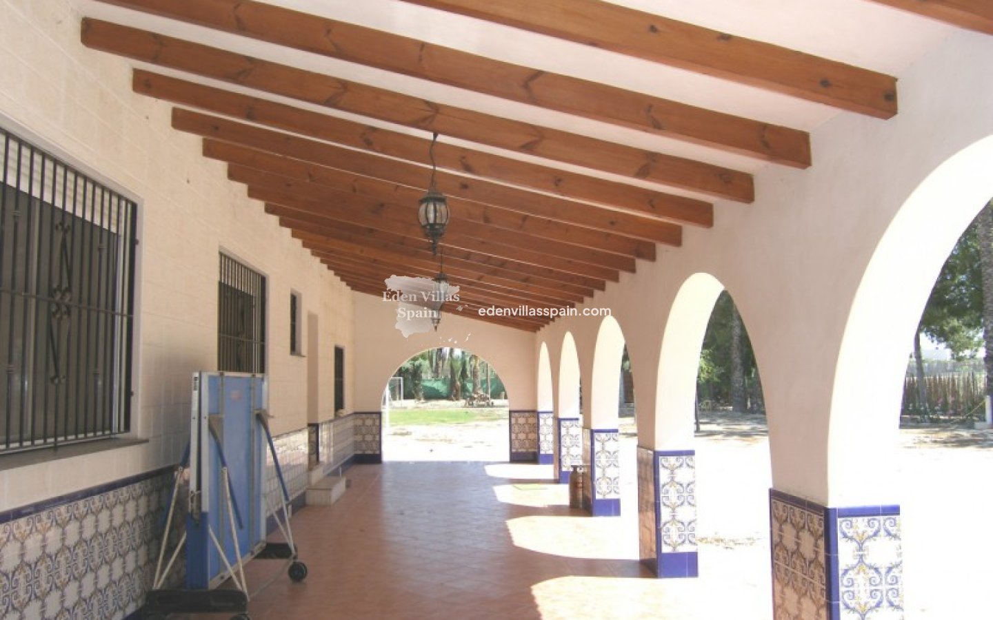 Wederverkoop - Landhuis - Elche