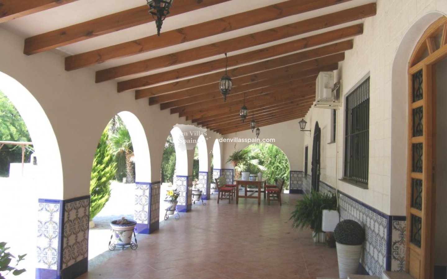 Wederverkoop - Landhuis - Elche