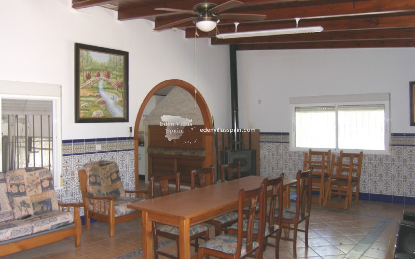 Wederverkoop - Landhuis - Elche
