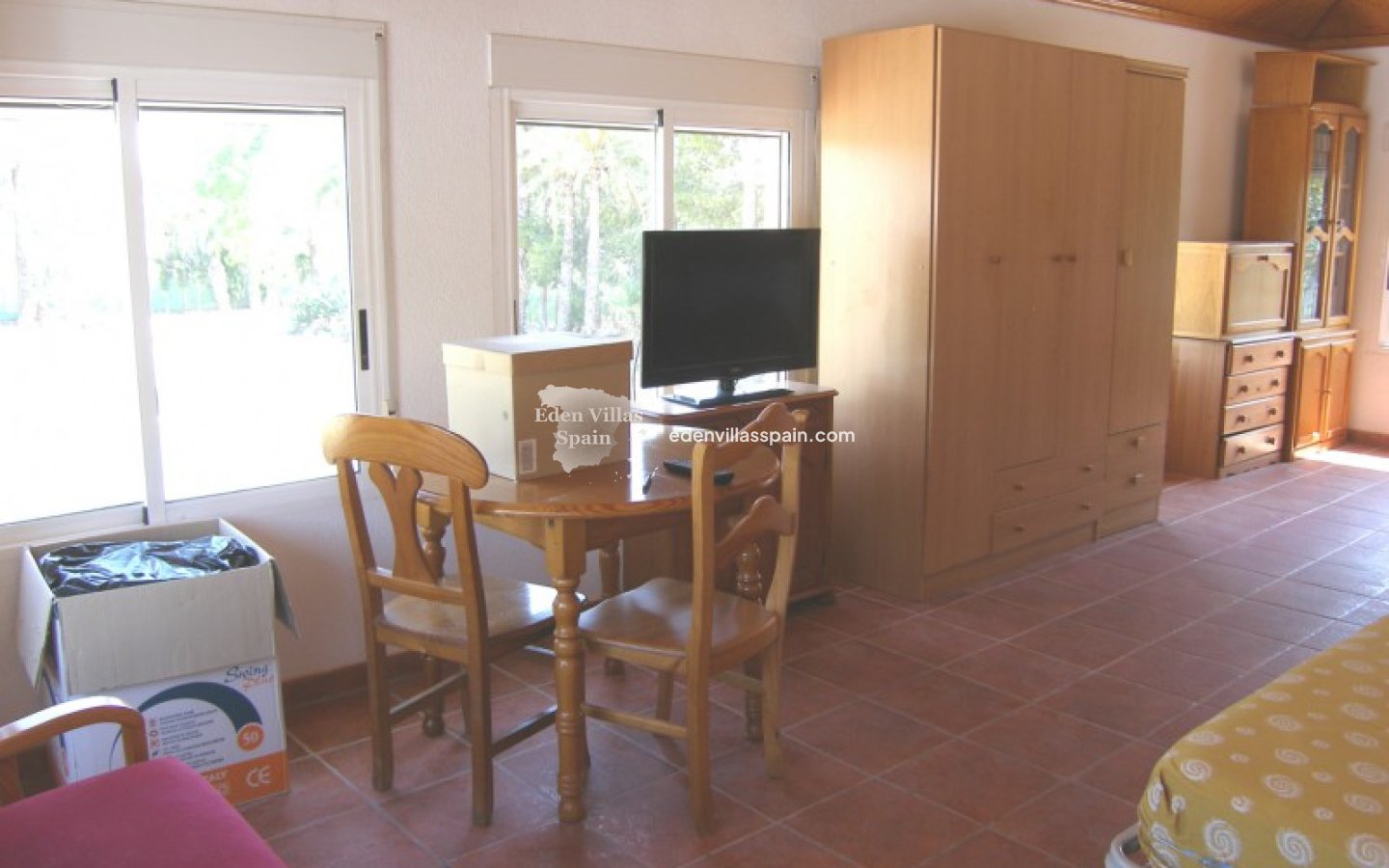 Wederverkoop - Landhuis - Elche