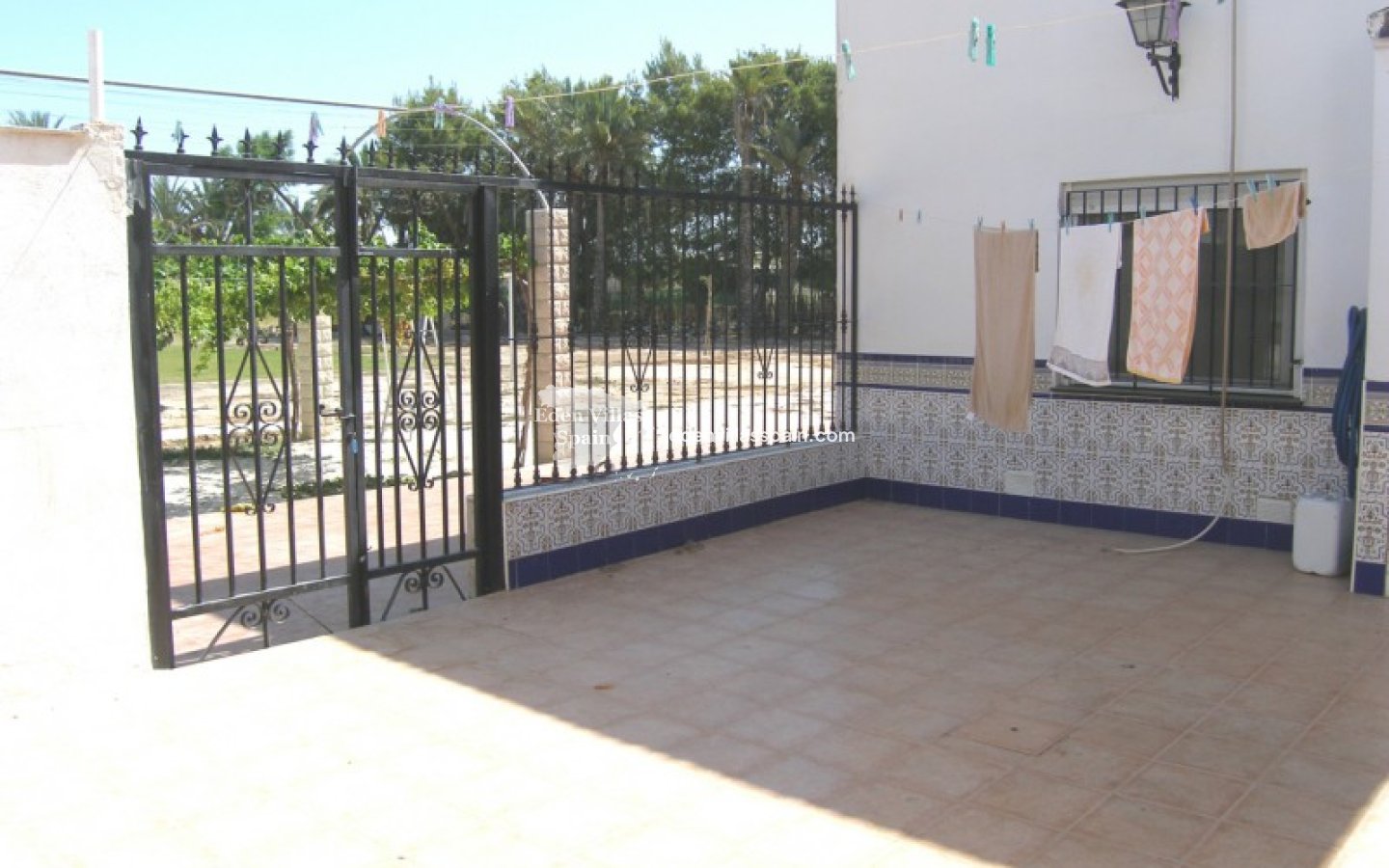 Wederverkoop - Landhuis - Elche