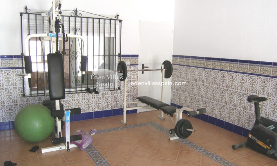Wederverkoop - Landhuis - Elche