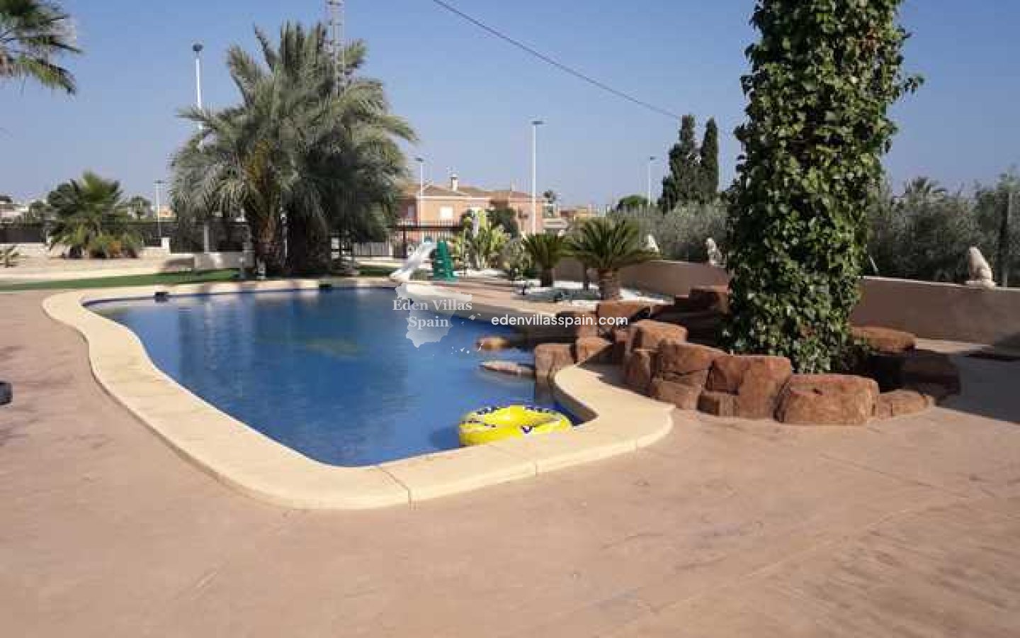 Wederverkoop - Landhuis - Elche