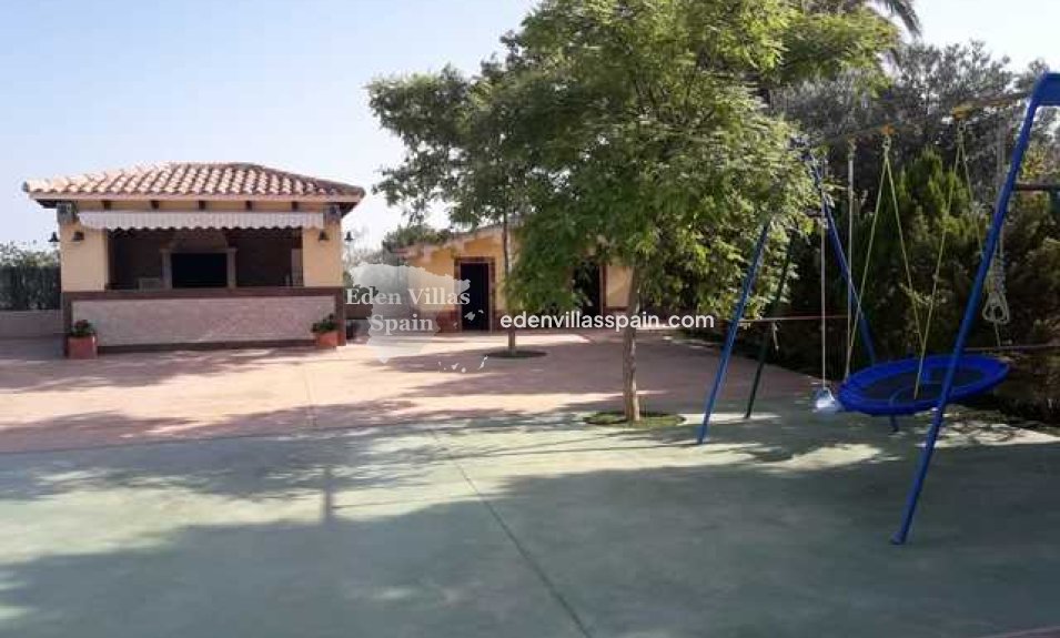 Wederverkoop - Landhuis - Elche
