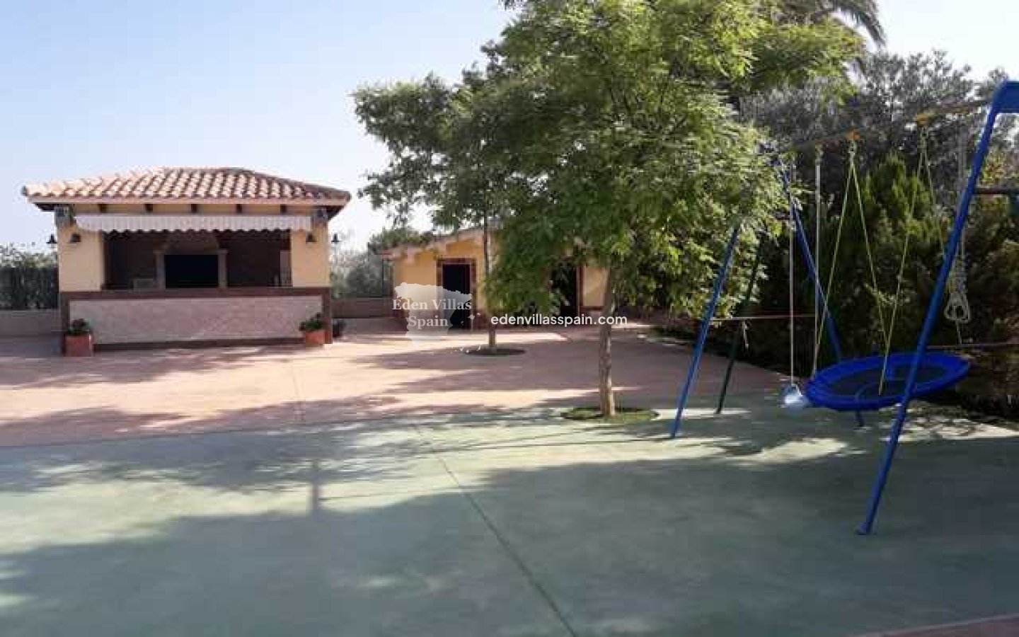 Wederverkoop - Landhuis - Elche