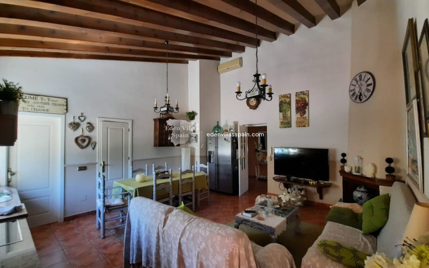 Wederverkoop - Landhuis - Elche