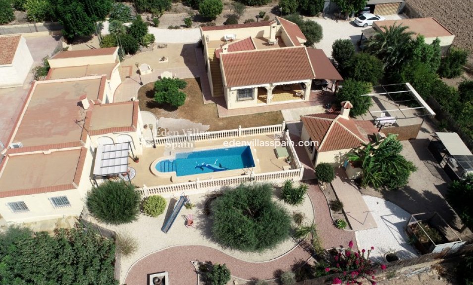 Wederverkoop - Landhuis - Elche