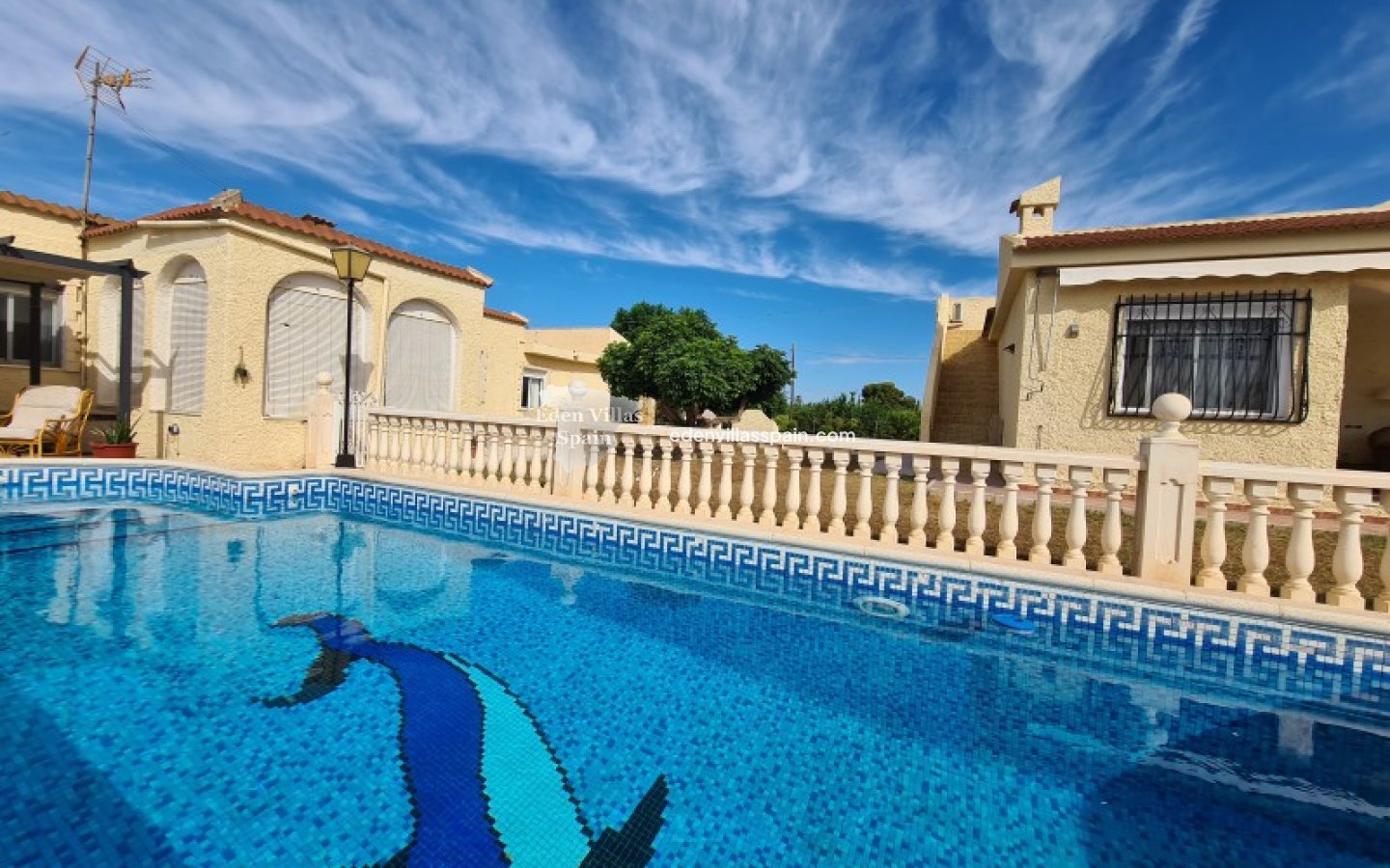 Wederverkoop - Landhuis - Elche