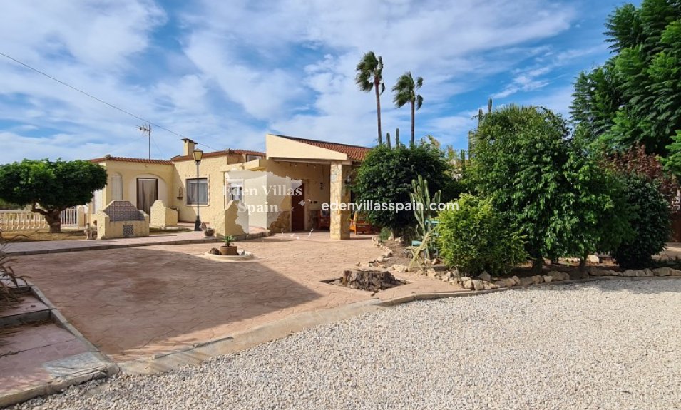 Wederverkoop - Landhuis - Elche