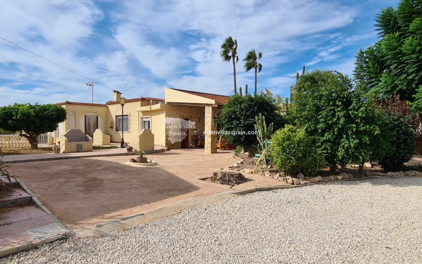 Wederverkoop - Landhuis - Elche