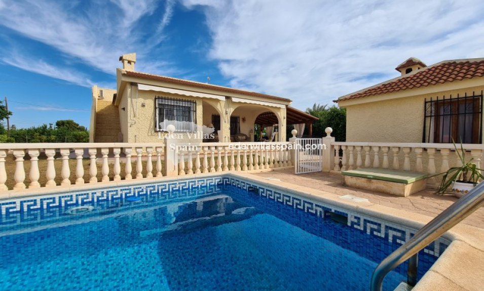 Wederverkoop - Landhuis - Elche