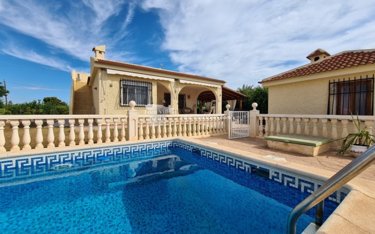 Wederverkoop - Landhuis - Elche