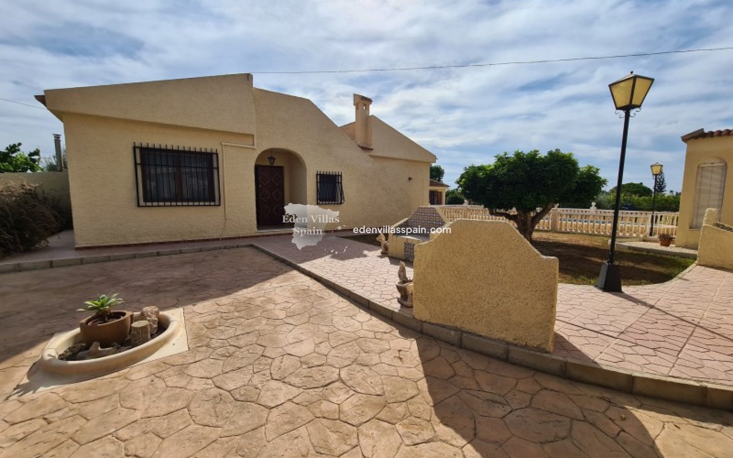 Wederverkoop - Landhuis - Elche