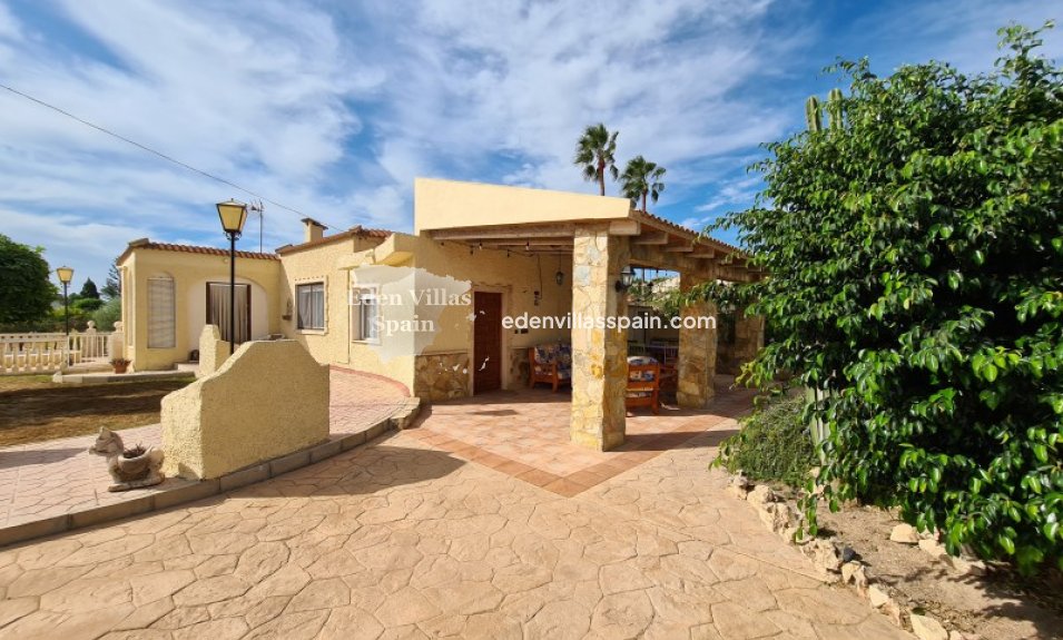 Wederverkoop - Landhuis - Elche