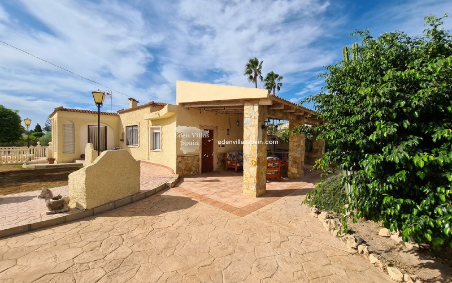 Wederverkoop - Landhuis - Elche