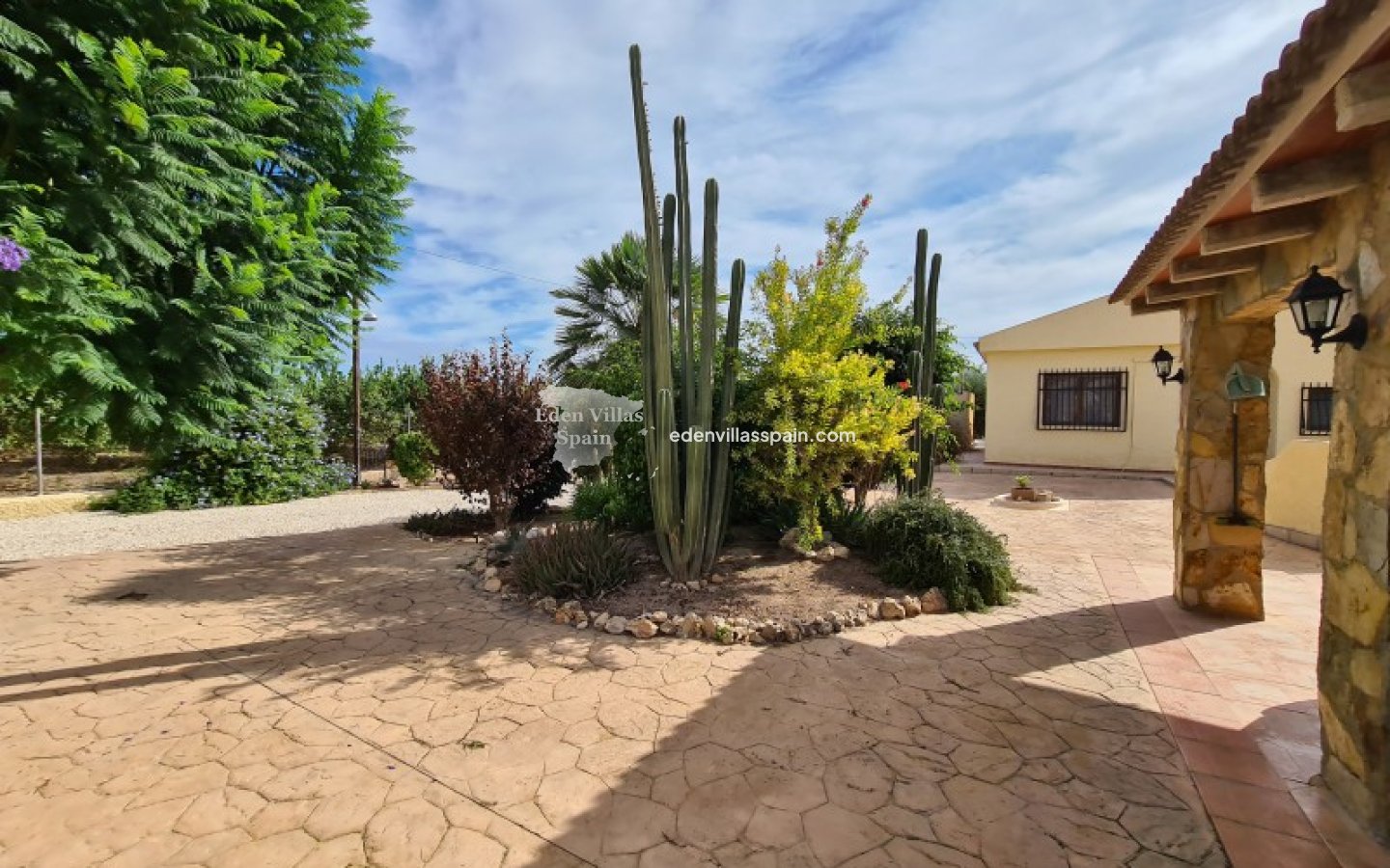 Wederverkoop - Landhuis - Elche