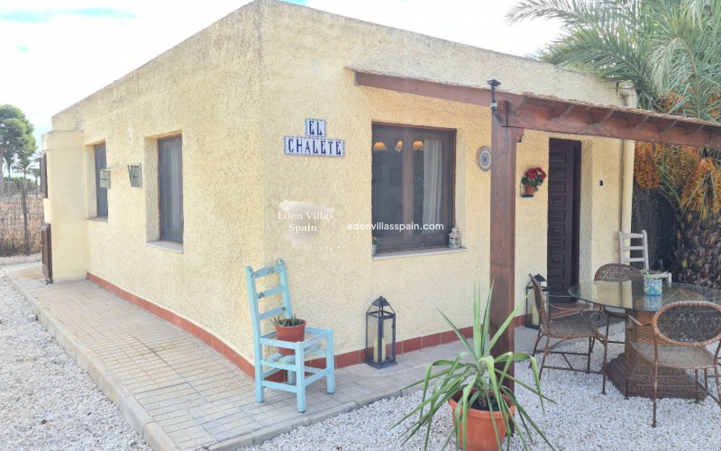 Wederverkoop - Landhuis - Elche
