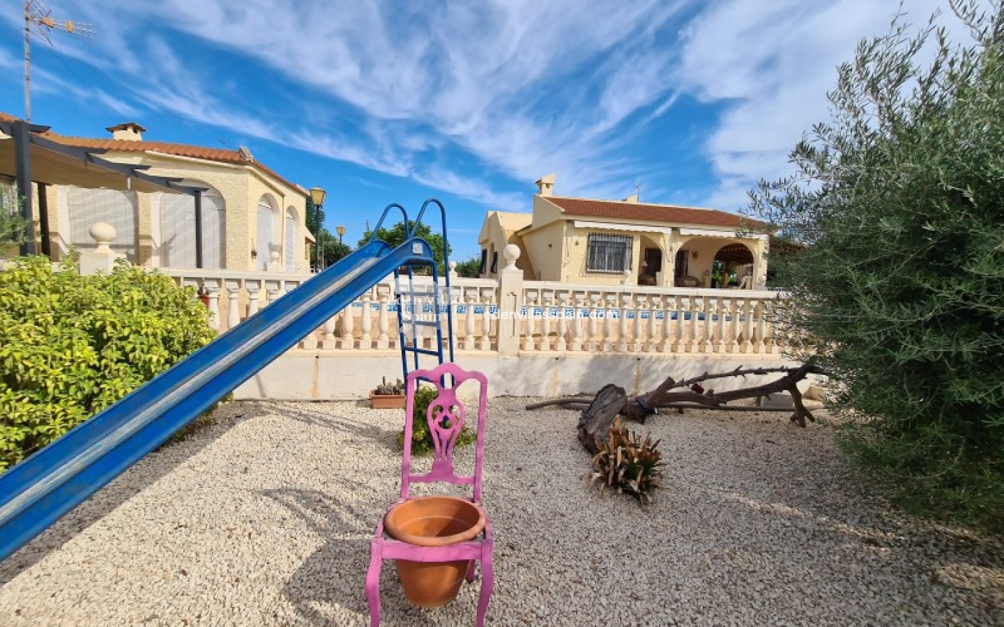 Wederverkoop - Landhuis - Elche