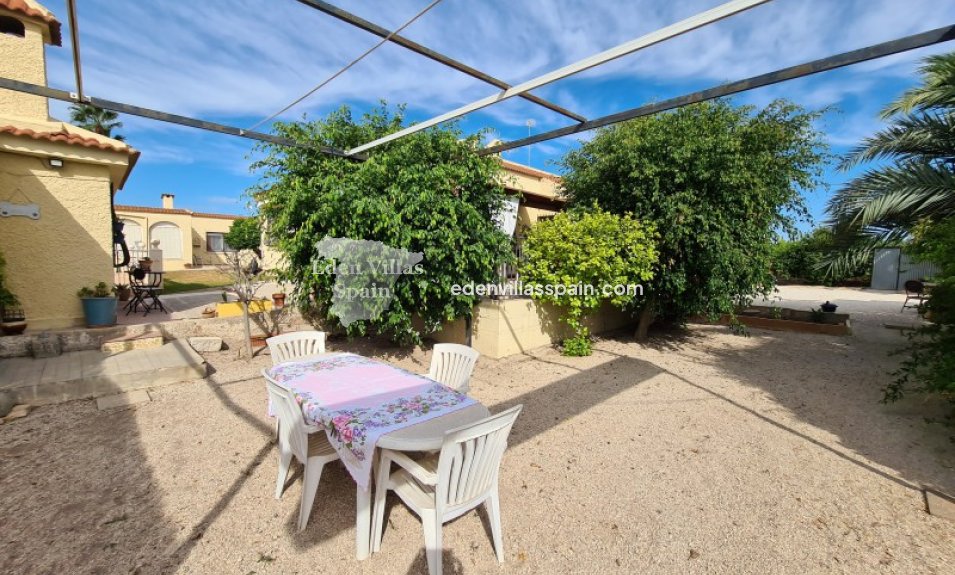 Wederverkoop - Landhuis - Elche