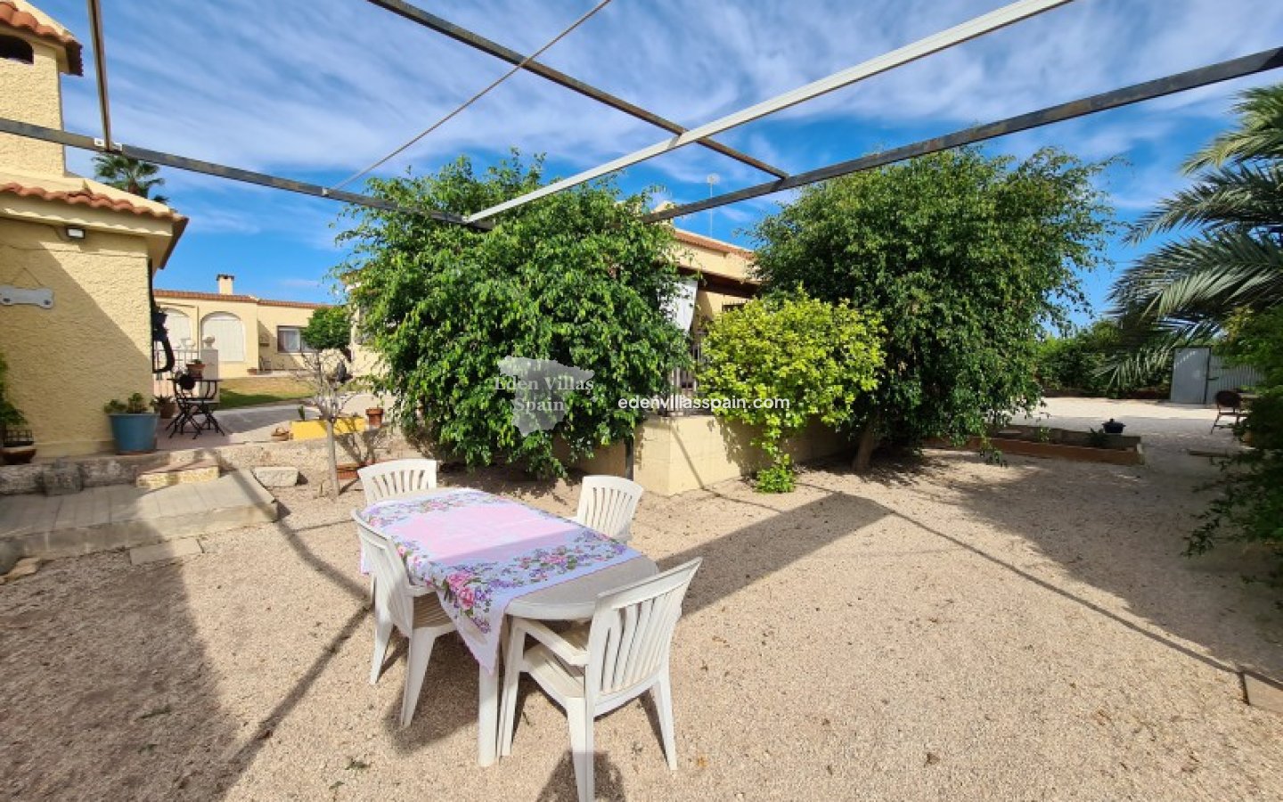 Wederverkoop - Landhuis - Elche