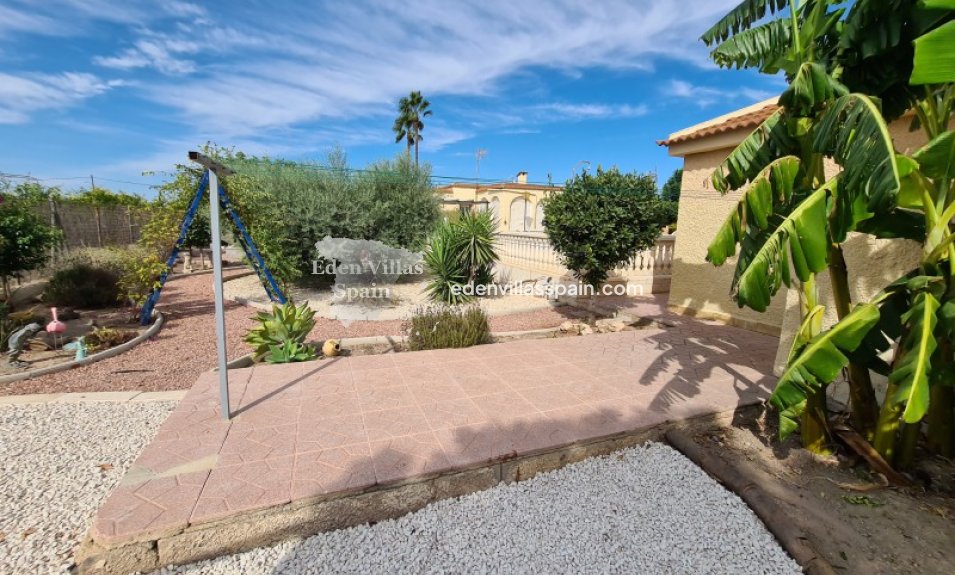 Wederverkoop - Landhuis - Elche