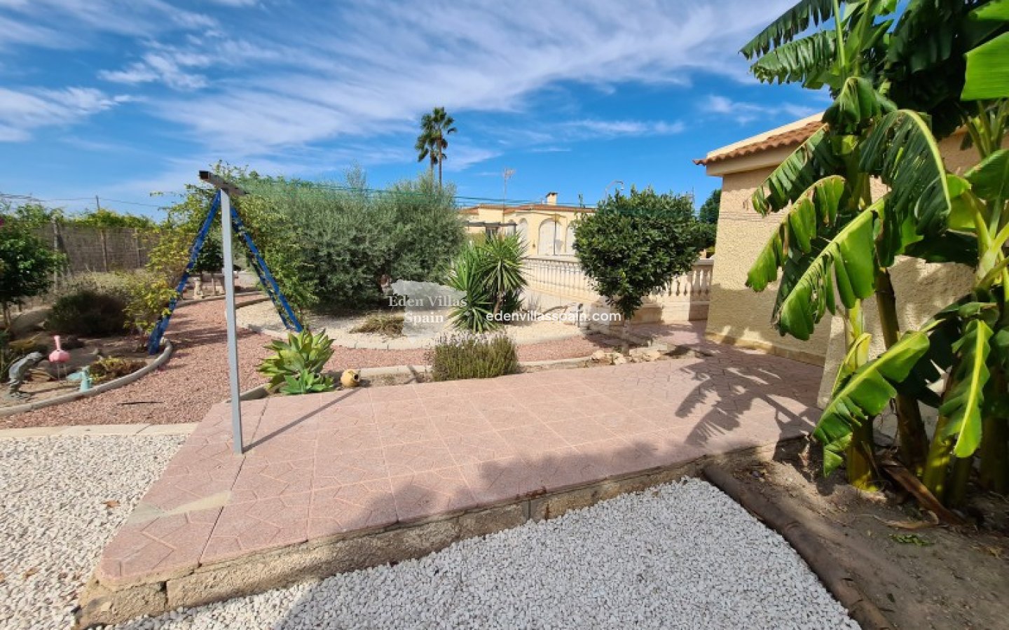 Wederverkoop - Landhuis - Elche