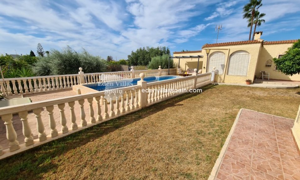 Wederverkoop - Landhuis - Elche