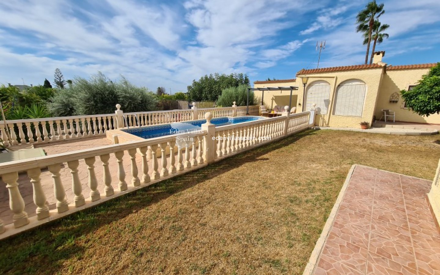 Wederverkoop - Landhuis - Elche