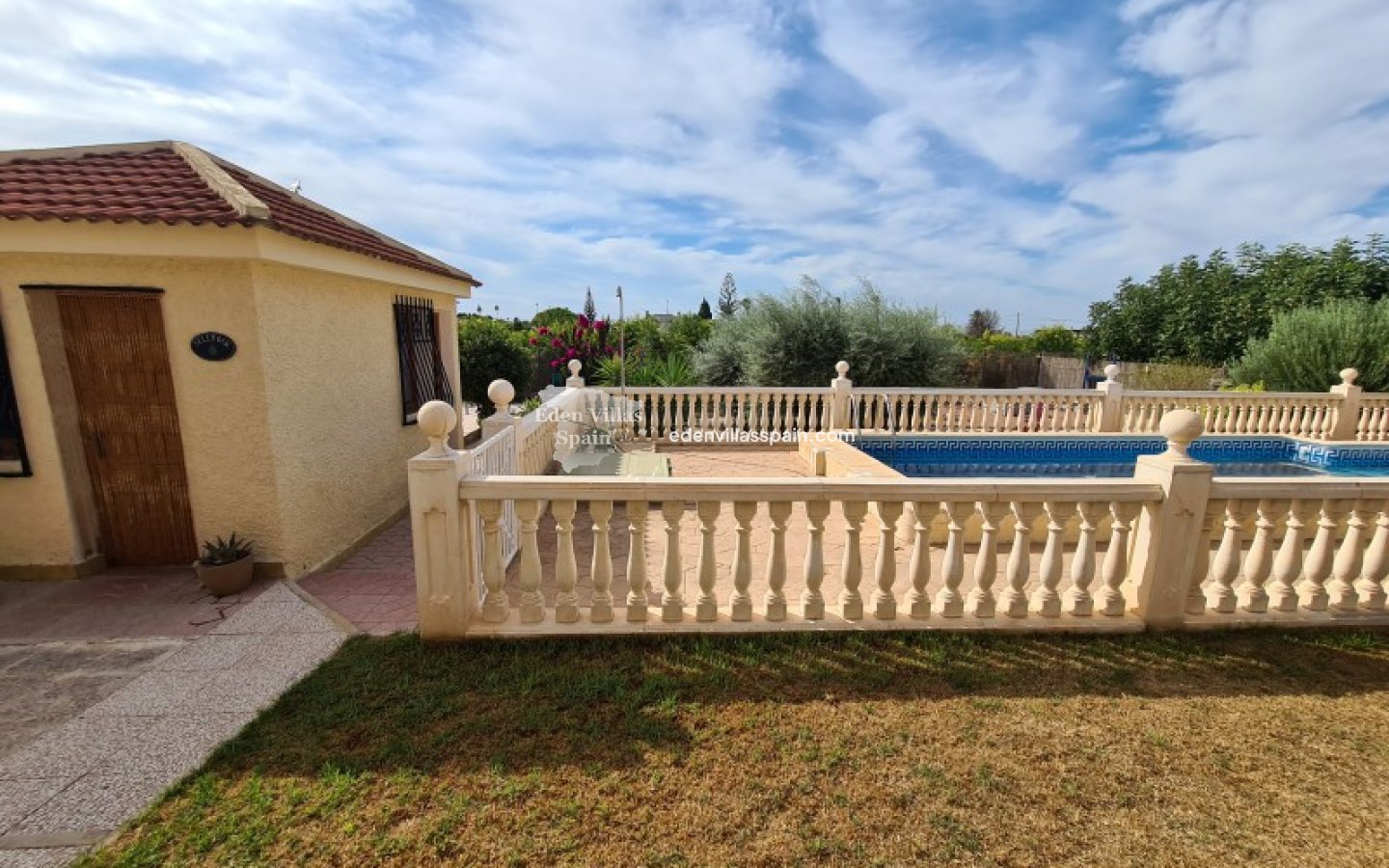 Wederverkoop - Landhuis - Elche