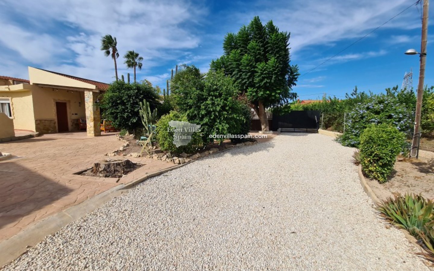 Wederverkoop - Landhuis - Elche
