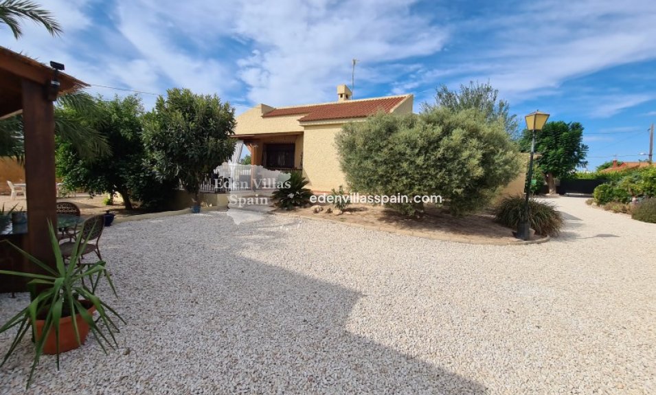 Wederverkoop - Landhuis - Elche