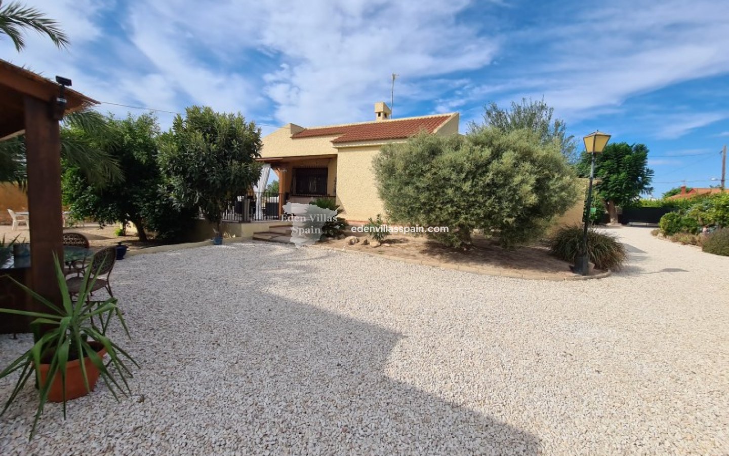 Wederverkoop - Landhuis - Elche