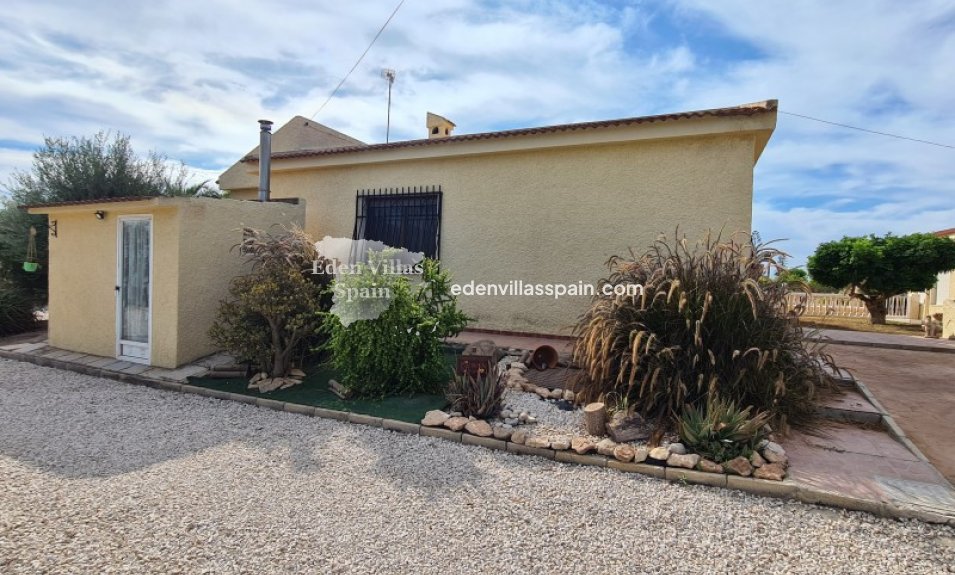 Wederverkoop - Landhuis - Elche