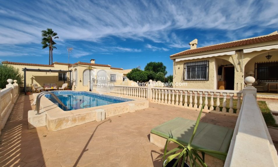 Wederverkoop - Landhuis - Elche