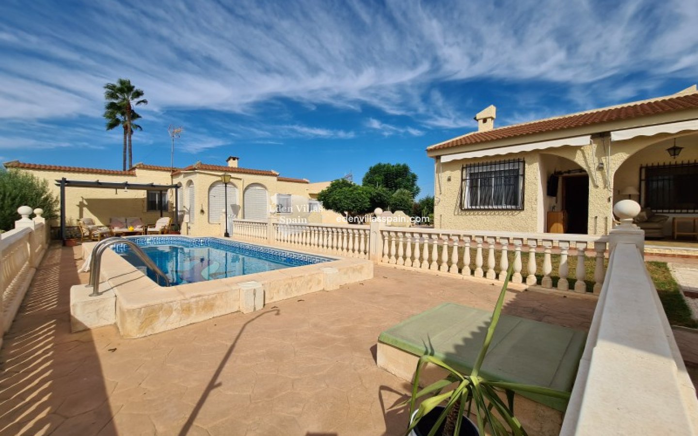 Wederverkoop - Landhuis - Elche