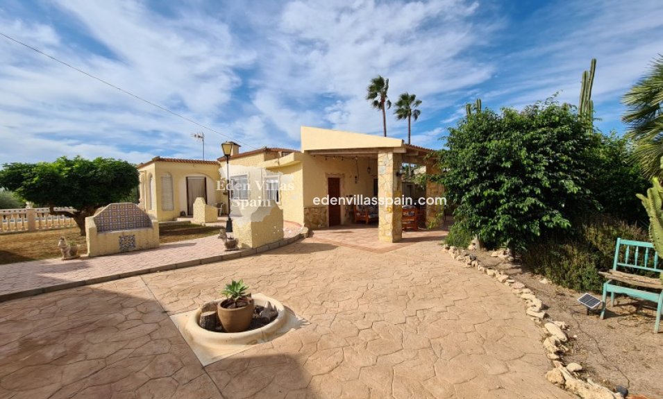 Wederverkoop - Landhuis - Elche