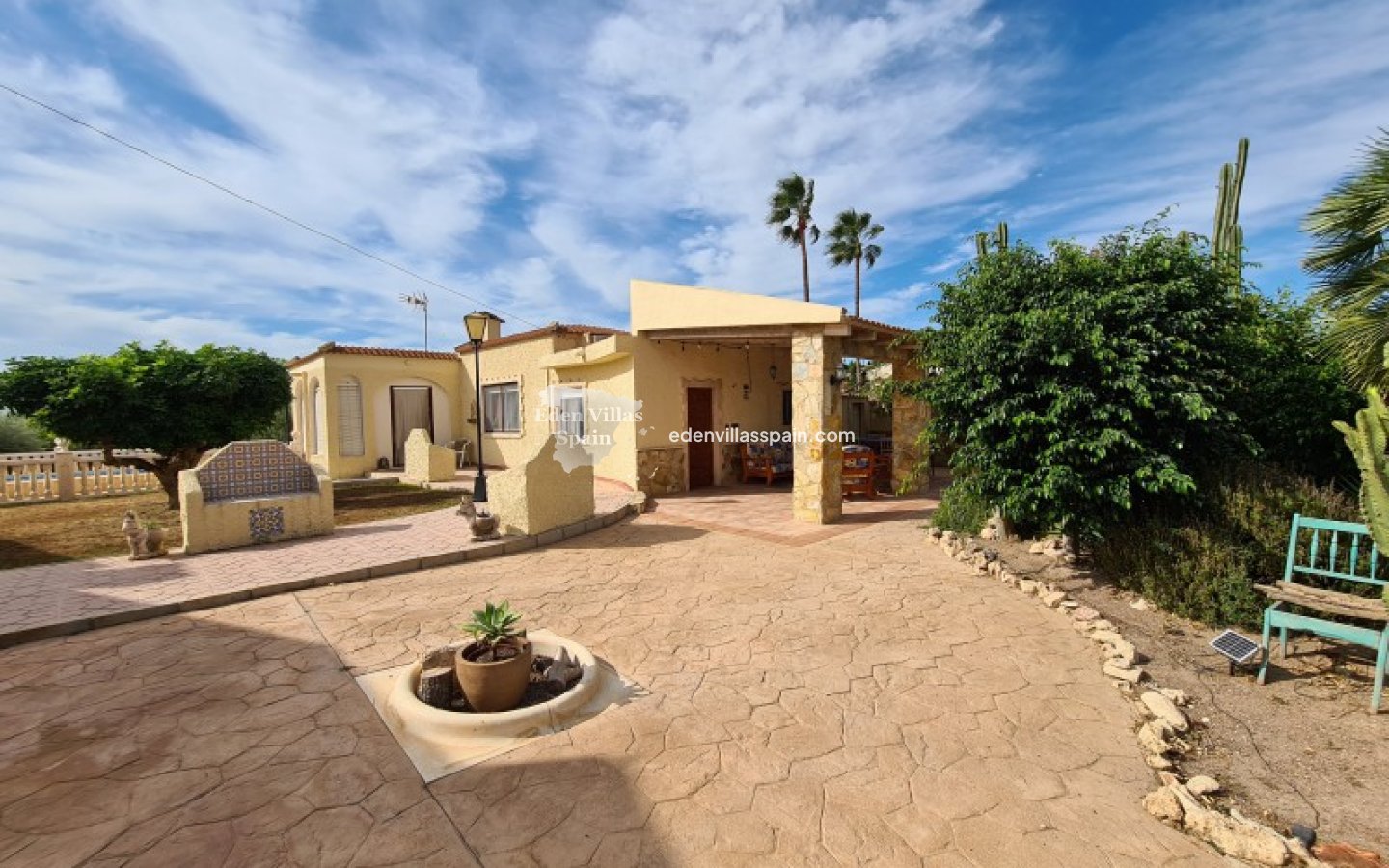 Wederverkoop - Landhuis - Elche