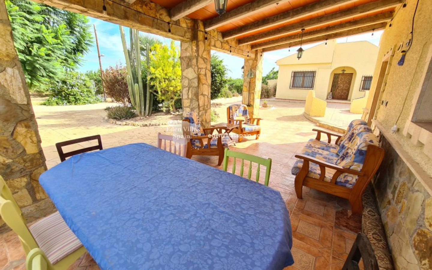 Wederverkoop - Landhuis - Elche