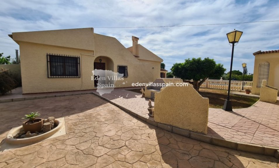 Wederverkoop - Landhuis - Elche
