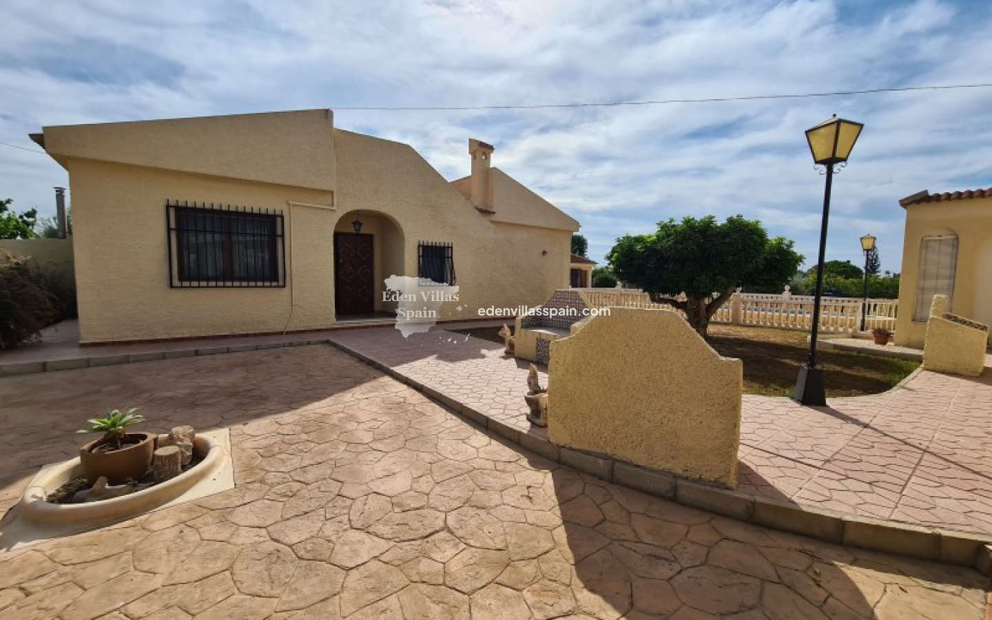 Wederverkoop - Landhuis - Elche
