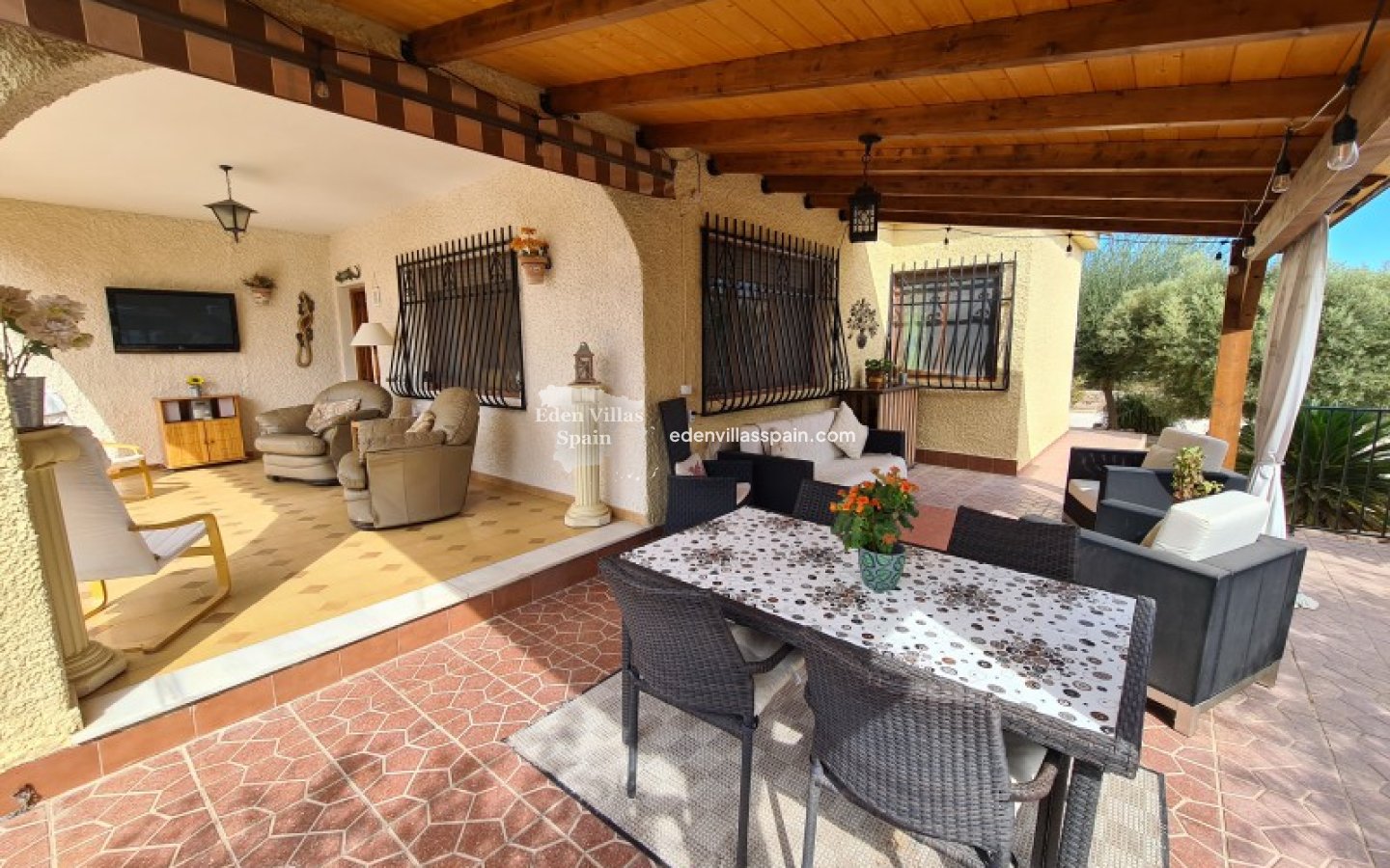 Wederverkoop - Landhuis - Elche