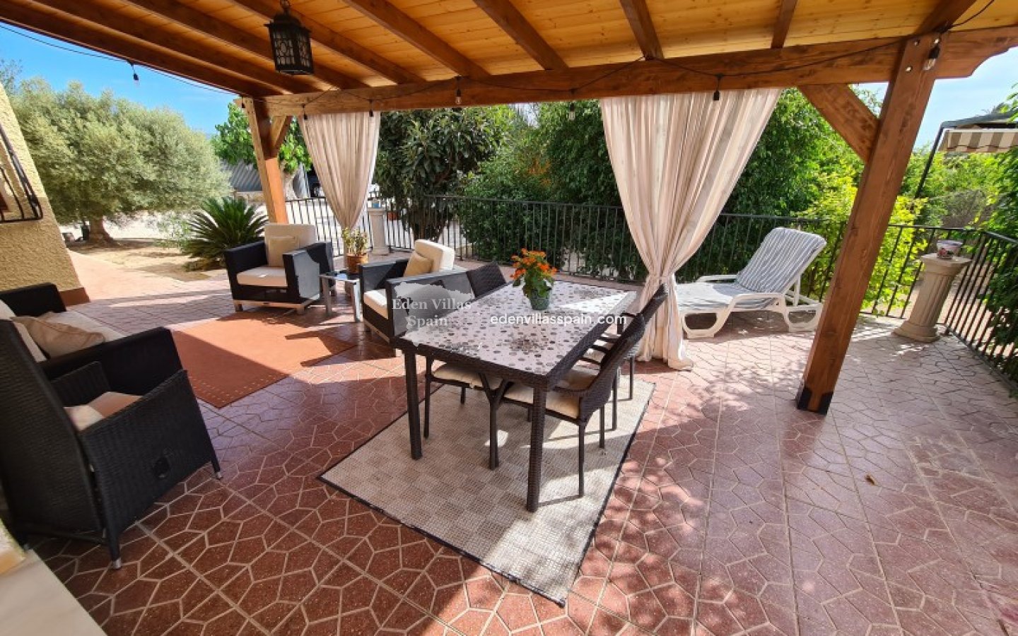 Wederverkoop - Landhuis - Elche