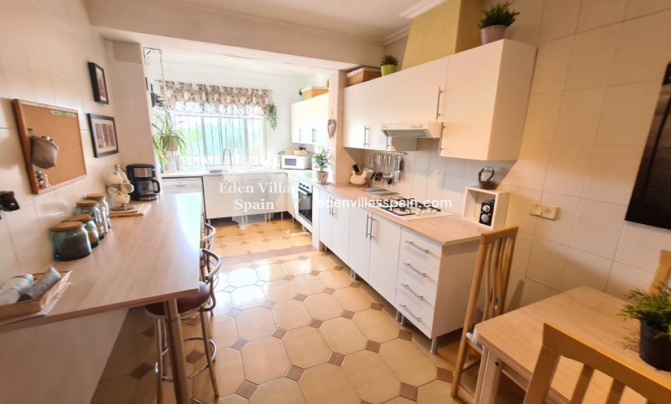 Wederverkoop - Landhuis - Elche