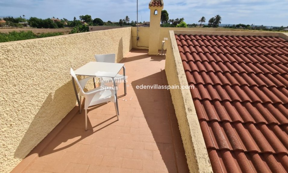 Wederverkoop - Landhuis - Elche