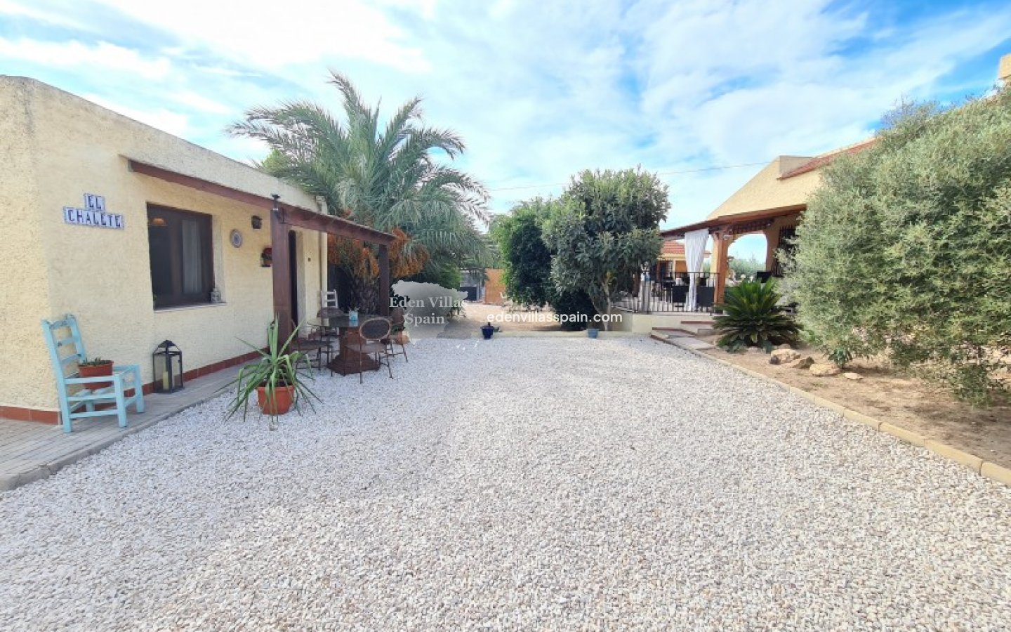 Wederverkoop - Landhuis - Elche