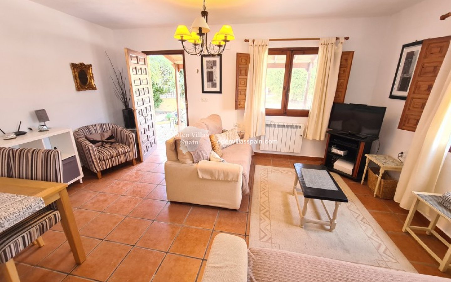 Wederverkoop - Landhuis - Elche