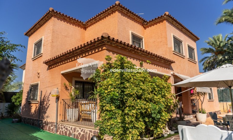 Wederverkoop - Landhuis - Elche