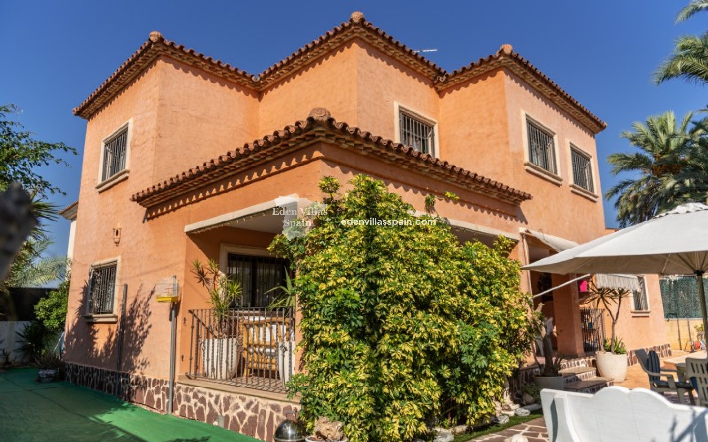 Wederverkoop - Landhuis - Elche
