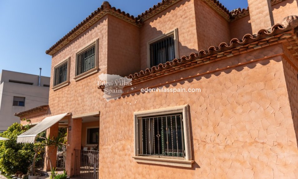 Wederverkoop - Landhuis - Elche