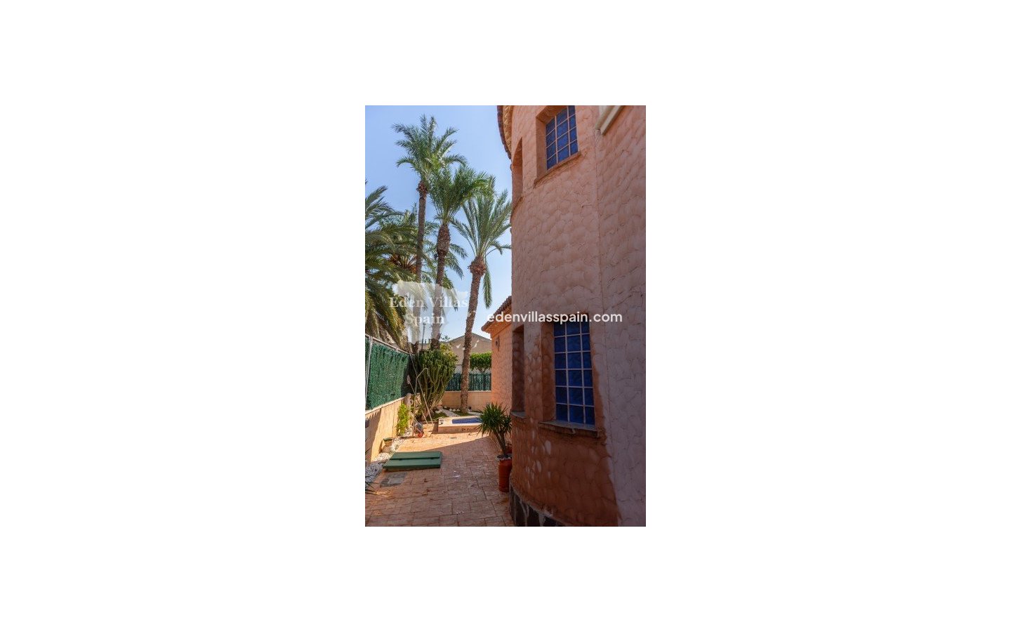 Wederverkoop - Landhuis - Elche